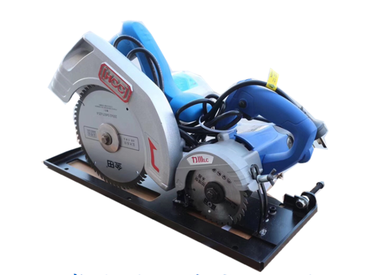 Mini Table Saw For Woodworking - MJ09 mini 2'si 1 arada ahşap