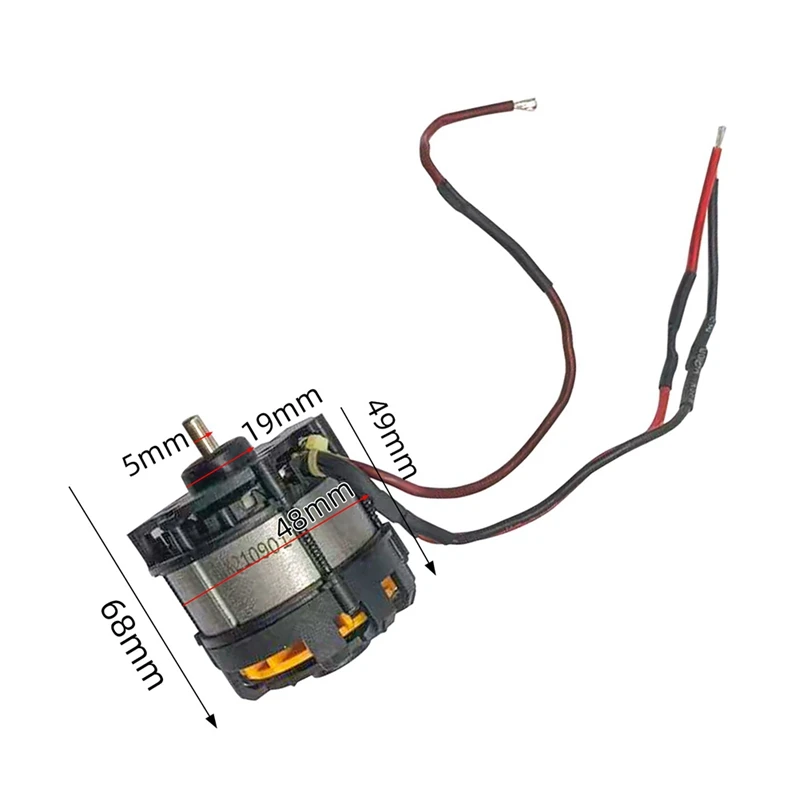Power Tools - Fırçasız 4820 Motorlu Entegre Elektrikli Zincirli