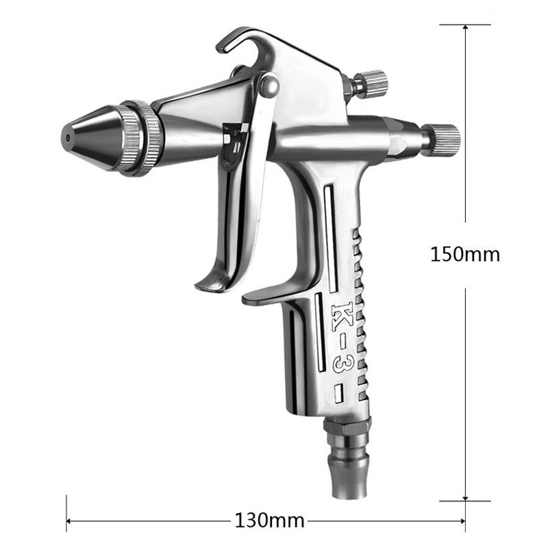K-3 Mini boya hava püskürtme t - Airbrush Kit With Mini Compressor incelemesi ve fiyatı