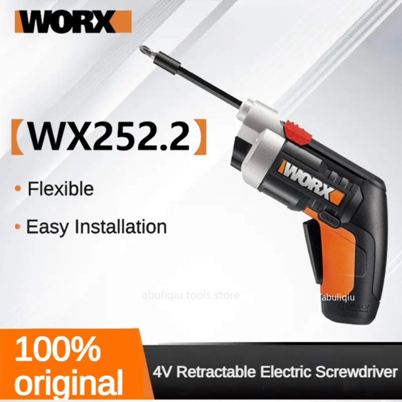 Wxwx252.2 4V Mini elektrikli t - Electric Screwdriver Rechargeable Usb incelemesi ve fiyatı
