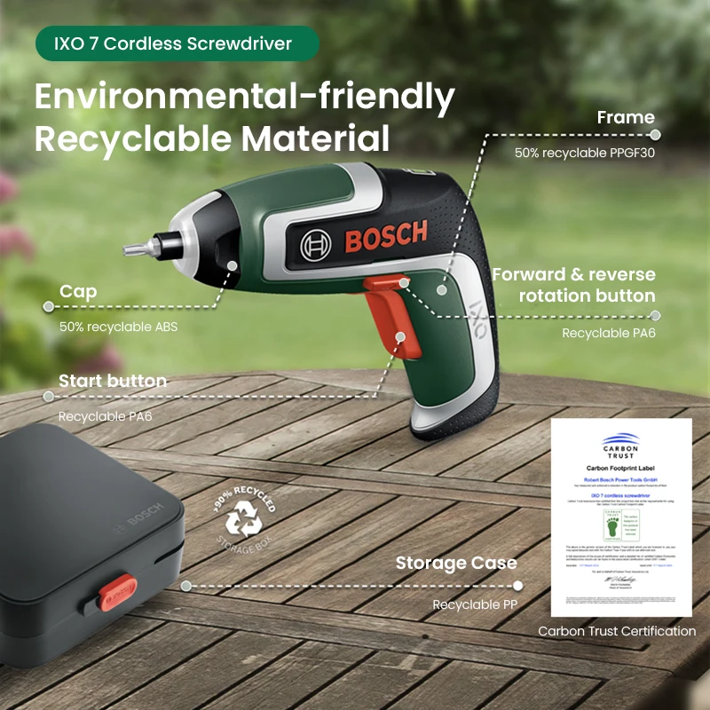 Bosch IXO 7 Akülü Tornavida 3. - Electric Screwdriver Rechargeable Usb incelemesi ve fiyatı