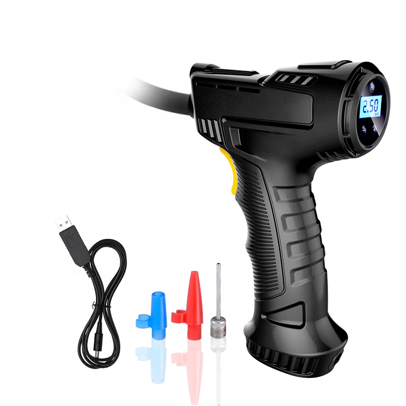 150PSI 120W Taşınabilir Dijita - Electrical incelemesi ve fiyatı