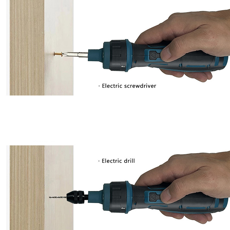 Şarj edilebilir Akülü Elektrik - Electric Screwdriver Rechargeable Usb incelemesi ve fiyatı