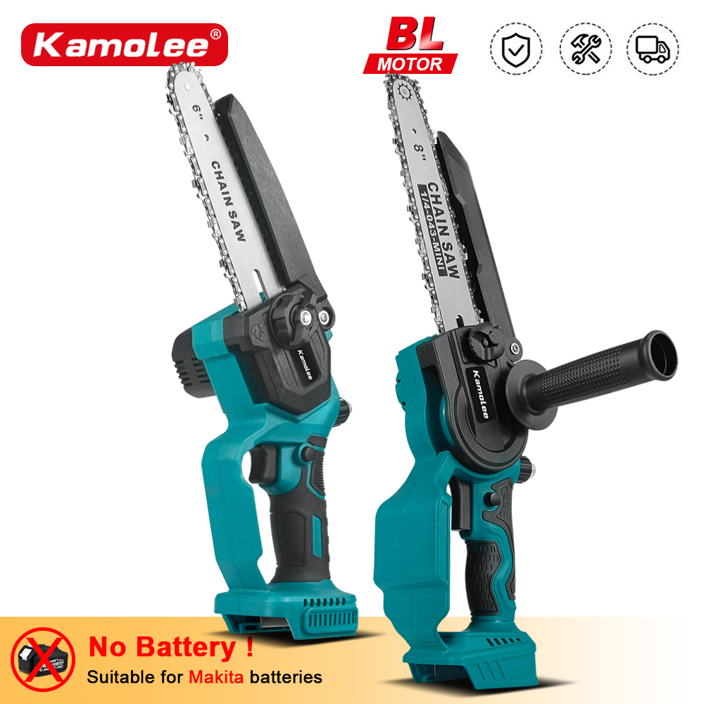 Kamolee 6 Inç 8 Inç Mini Fırça - Mini Electric Chainsaw 6 Inch incelemesi ve fiyatı