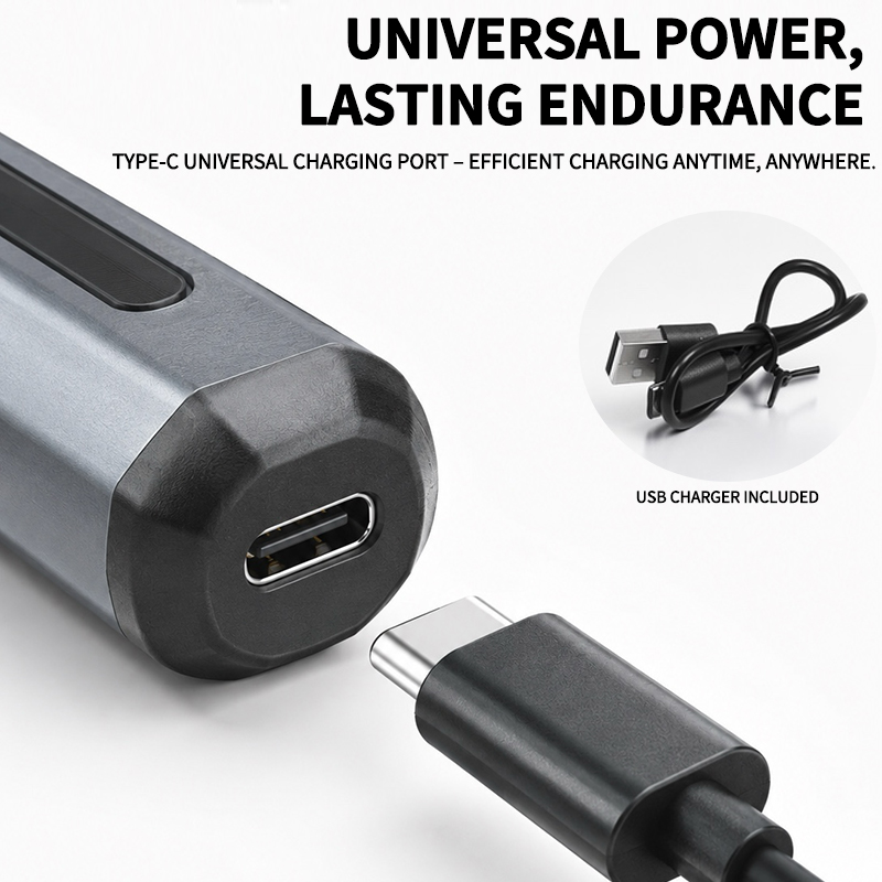 68'i 1 Arada Hassas Elektrikli - Electric Screwdriver Rechargeable Usb incelemesi ve fiyatı