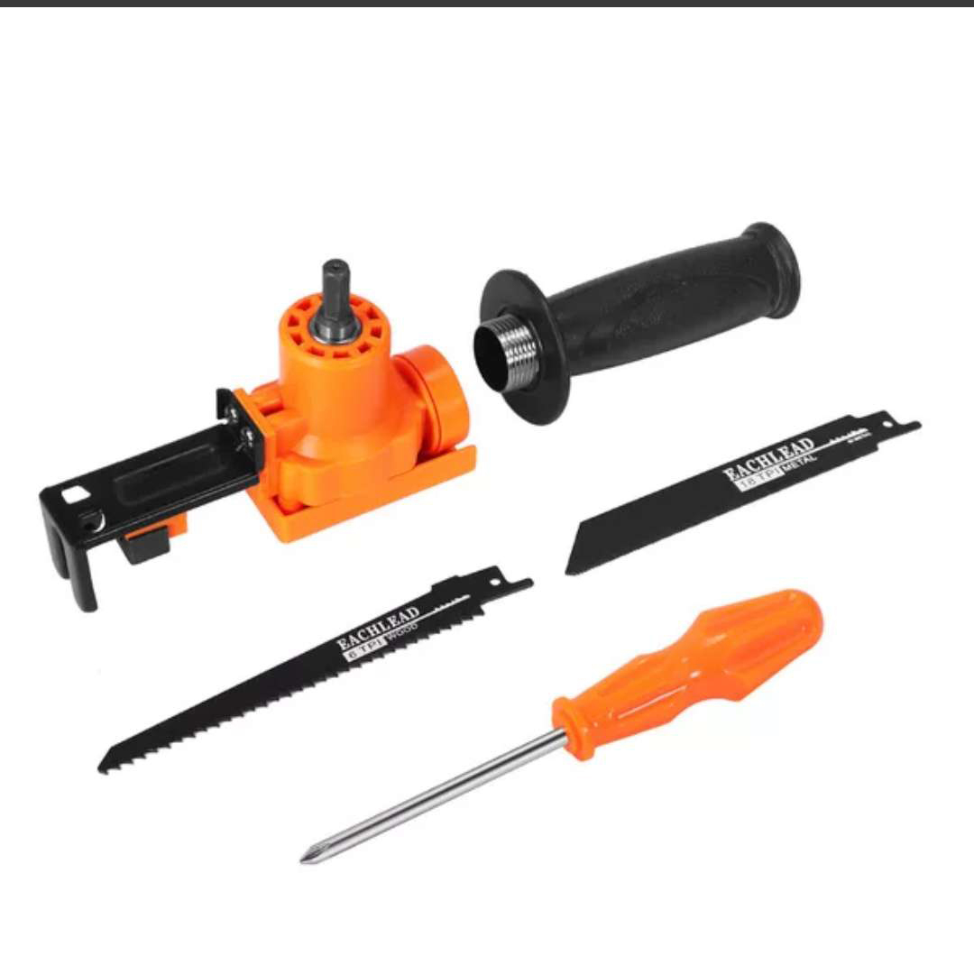 Ücretsiz Kargo Pistonlu Tester - Reciprocating Saw Attachment Drill incelemesi ve fiyatı