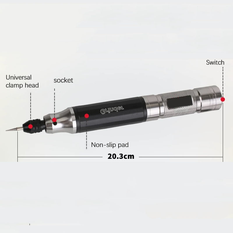 Kablosuz Lityum Bataryalı Mini - Cordless Rotary Tool Kit Accessories incelemesi ve fiyatı