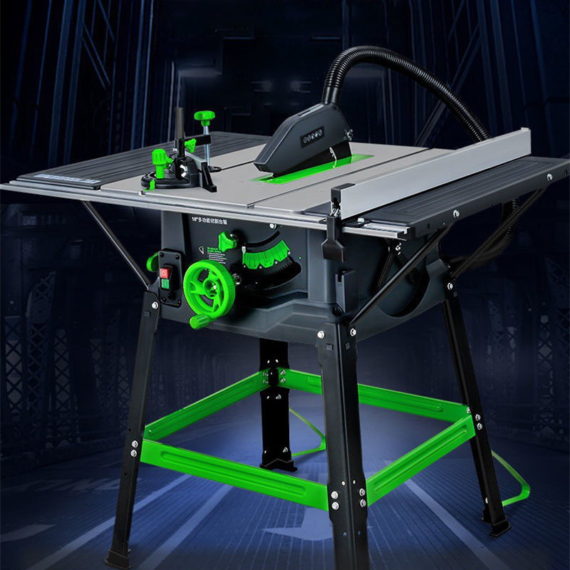 10 inç Masa Testeresi 1800W Yü - Mini Table Saw For Woodworking incelemesi ve fiyatı